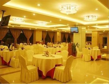 Wu Liang Ye Grand Hotel 成都 レストラン 写真